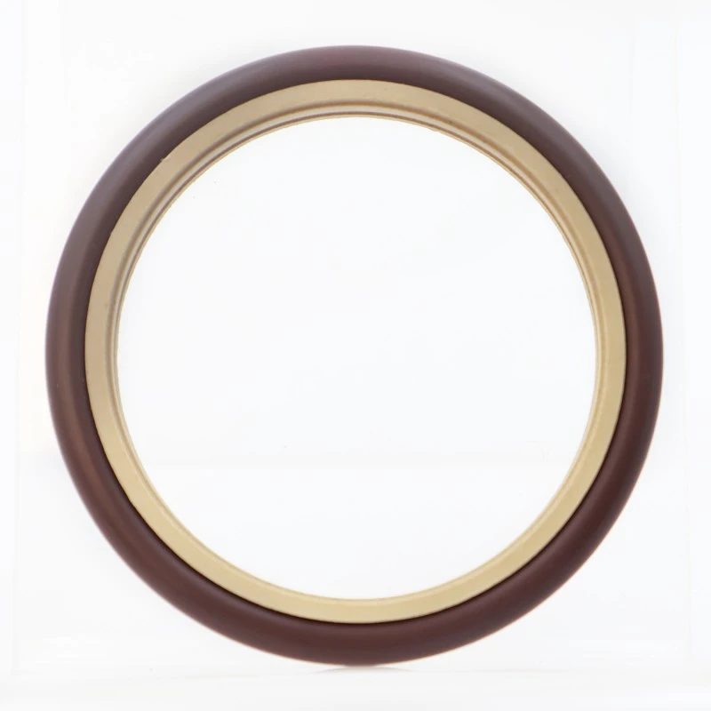 Σύνθετη σφραγίδα τύπου Λαβύρινθου για περιστροφικούς άξονες