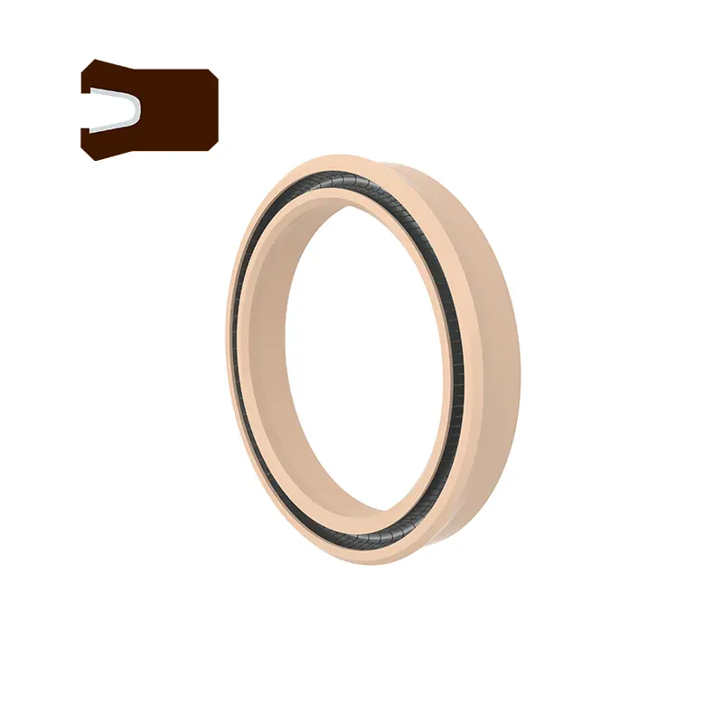 Universal Spring Energied Seal για οπή άξονα
